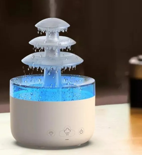 Miniatura 3 de HUMIFICADOR GOTAS DE AGUA V2504-2